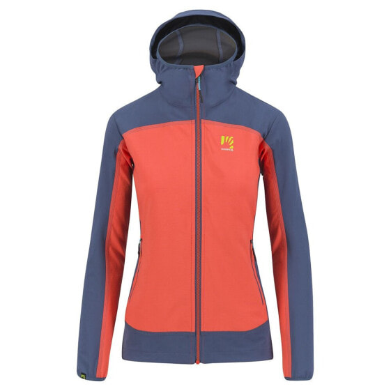 KARPOS Parete softshell jacket