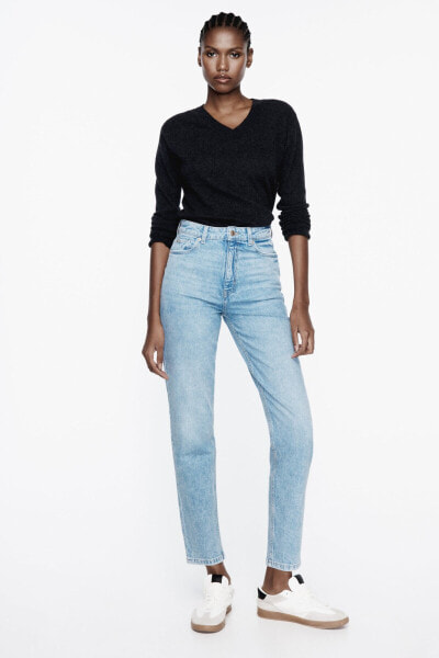 Z1975 mom-fit high-waist jeans