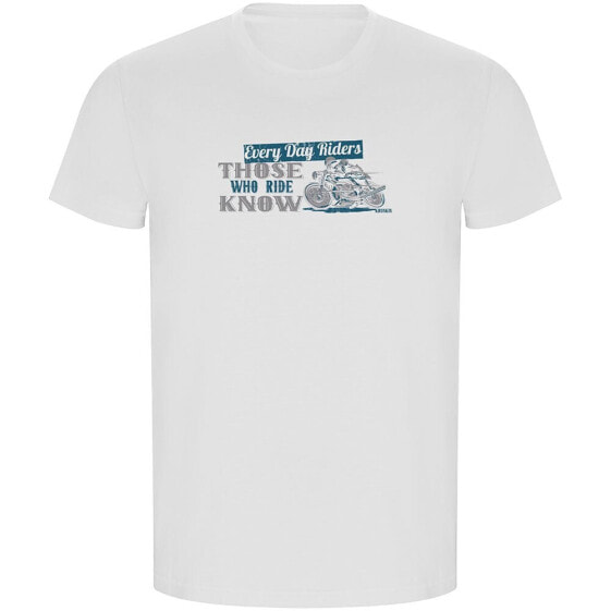 KRUSKIS Every Day Riders ECO short sleeve T-shirt