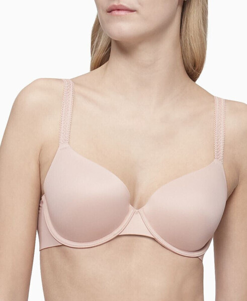 Women's Liquid Touch Lightly Lined Perfect Coverage Bra QF4082