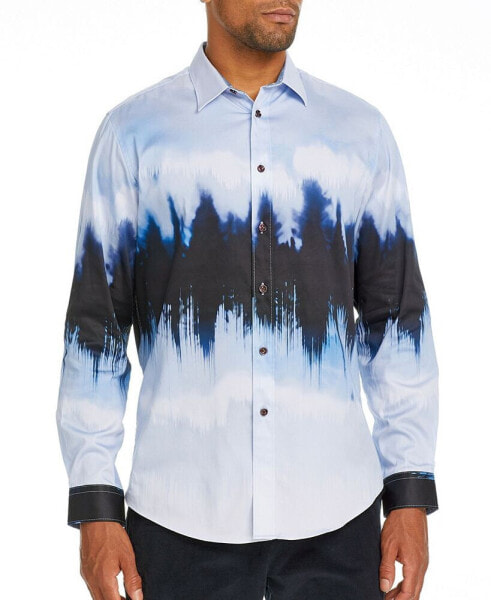 Men's Slim-Fit Glacier Long Sleeve Shirt