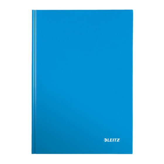Esselte Leitz WOW - Blue - A4 - 80 sheets - 90 g/m² - Squared paper