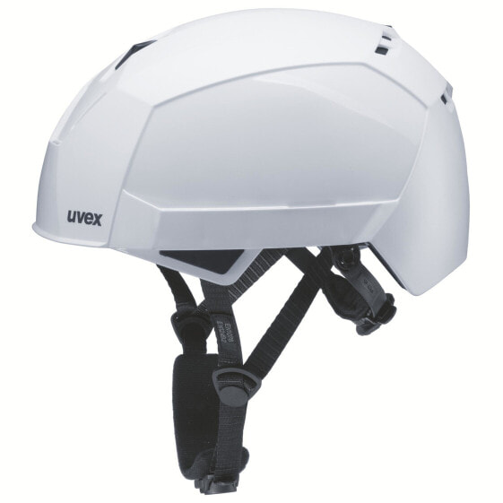 Шлем для защиты головы Uvex 9720050 - ABS - белый - универсальный - 59-63 см - -30 °C - EN 397