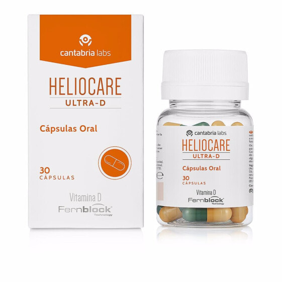 HELIOCARE ULTRA-D oral capsules 30 units