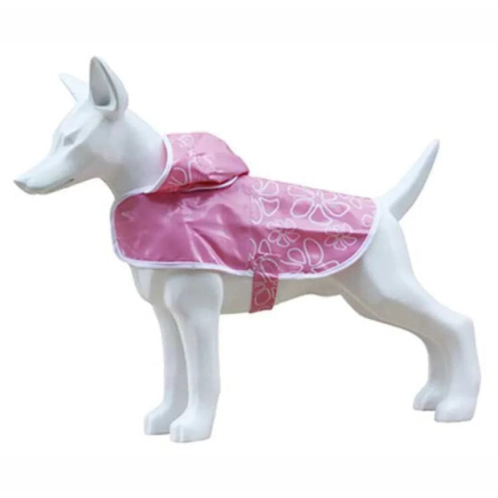 FREEDOG Rainflower Waterproof Dog Jacket