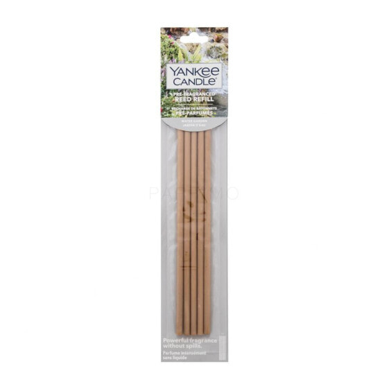 Yankee Candle Water Garden Pre-Fragranced Reed Refill 5 St. raumspray und diffuser unisex