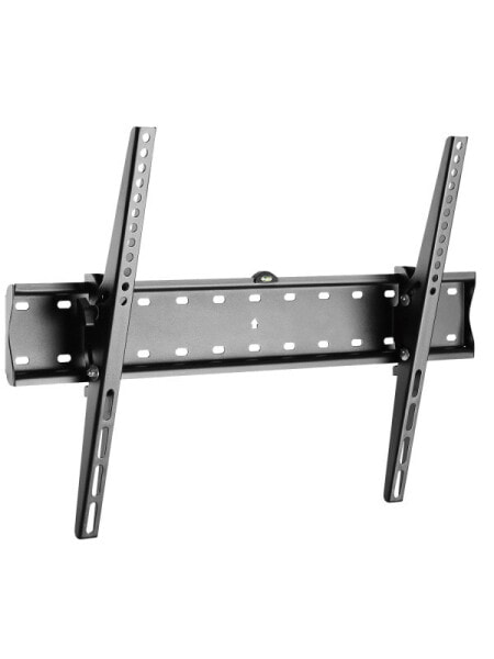 V7 TV Wall Mount for 32 to 70" Display with Tilt +12°~-12° - VESA 200x200 to 600x400 Compatible - 88lbs(40kg) Capacity - 177.8 cm (70") - 200 x 200 mm - 600 x 400 mm - -12 - 12° - Steel - Grey