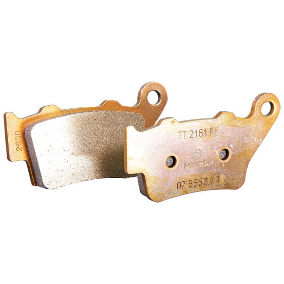 BREMBO 07BB0258 Sintered Brake Pads