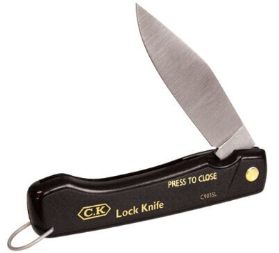C.K Tools C9035L - Locking blade knife - Barlow - Steel