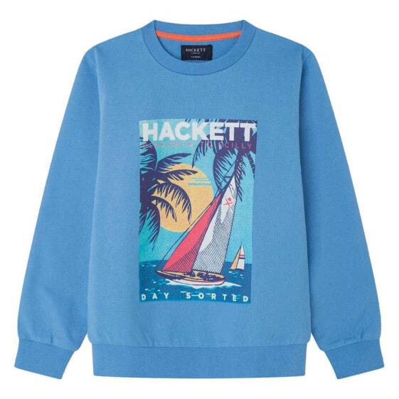HACKETT Sailing Youth Sweatshirt