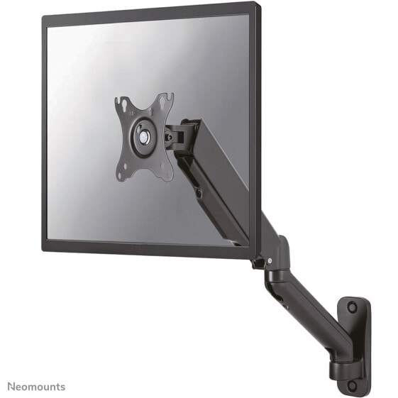 Neomounts by Newstar tv/monitor wall mount - Screws - 9 kg - 43.2 cm (17") - 81.3 cm (32") - 100 x 100 mm - Black