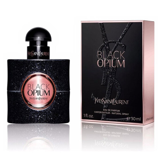 YVES SAINT LAURENT Black Opium Eau De Parfum 30ml Vapo Perfume