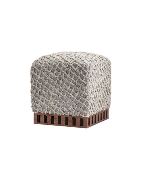 Laura Square Ottoman