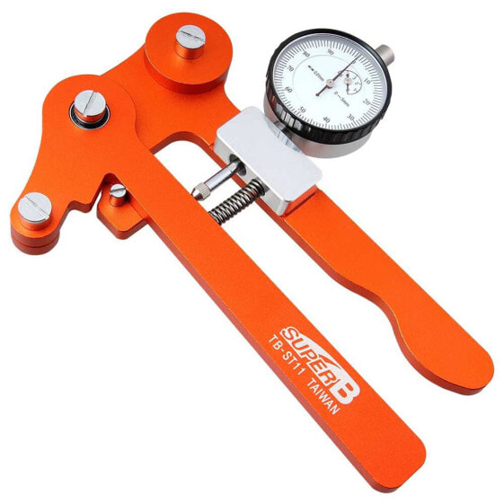 SUPER B Professional Spoke Tension Meter