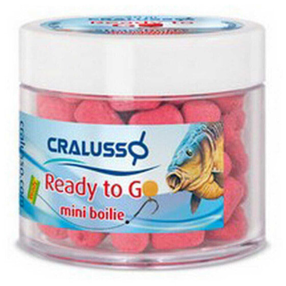 CRALUSSO Mini Ready To Go 20g Garlic Hookbaits