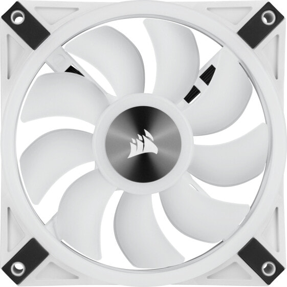 Corsair iCUE QL120 - Fan - 12 cm - 525 RPM - 1500 RPM - 26 dB - 41.8 cfm