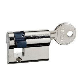 Schneider Electric 123000 - Door lock - Grey - Steel - 42 mm - 1 pc(s) - 75 mm