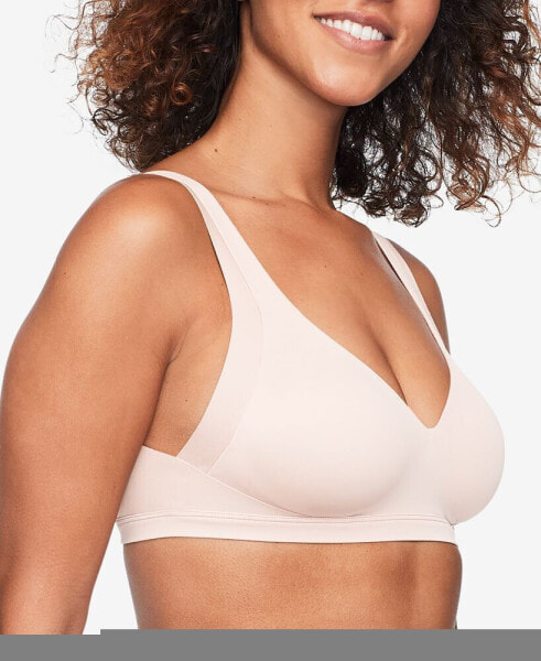 Warners® No Side Effects® Underarm and Back-Smoothing Comfort Wireless Lightly Lined T-Shirt Bra RA2231A