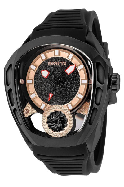 Часы Invicta Akula Automatic Black Dial Men's Watch