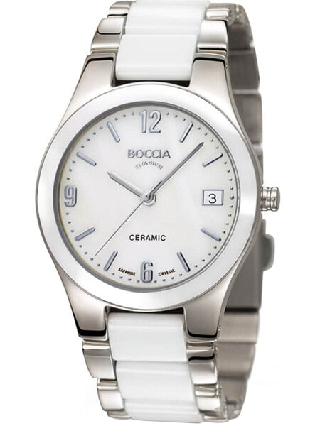 Часы Boccia Titanium 3189 01 Lady 32mm