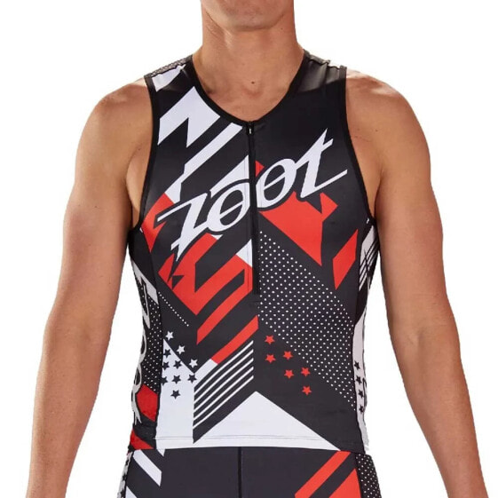 ZOOT LTD Team 19 sleeveless jersey