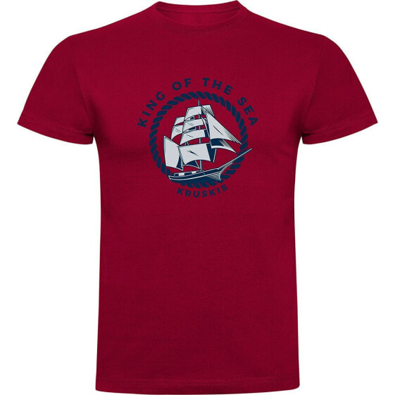 KRUSKIS King Of The Sea short sleeve T-shirt