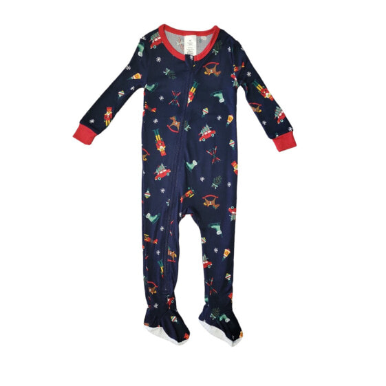 Member's Mark Infant Family Super Soft Fabric Blend Sleep Set