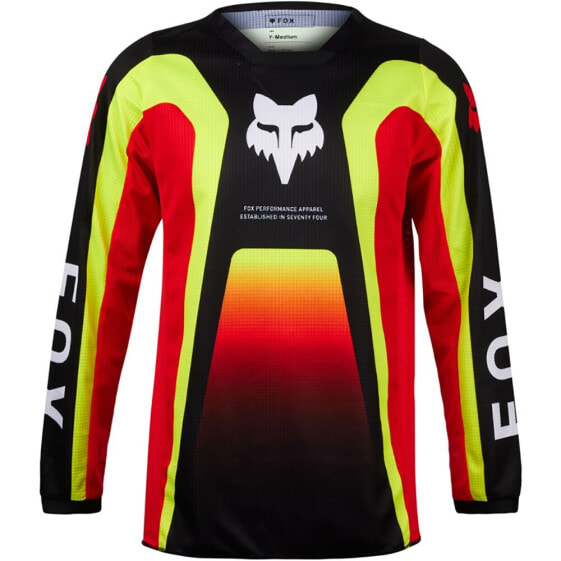 FOX RACING MX 180 Ballast long sleeve T-shirt