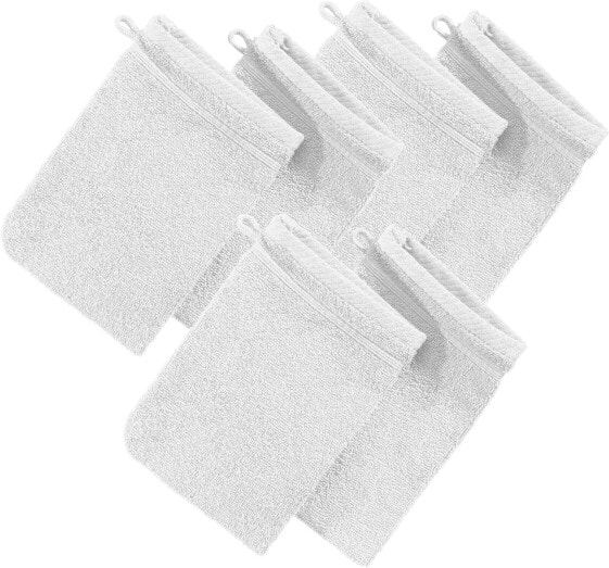 Waschhandschuh 6er-Pack 162565