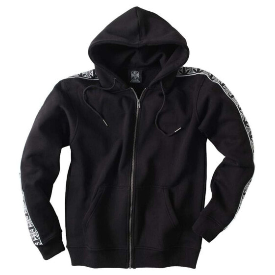 WEST COAST CHOPPERS Tapered Full Zip Sweatshirt