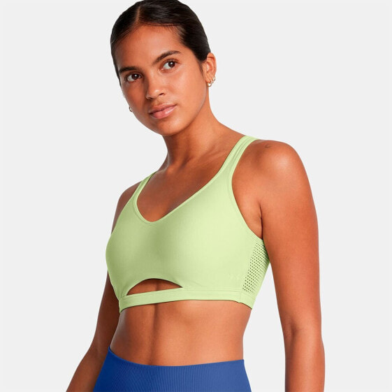 UNDER ARMOUR Infinity Mesh sports top low support