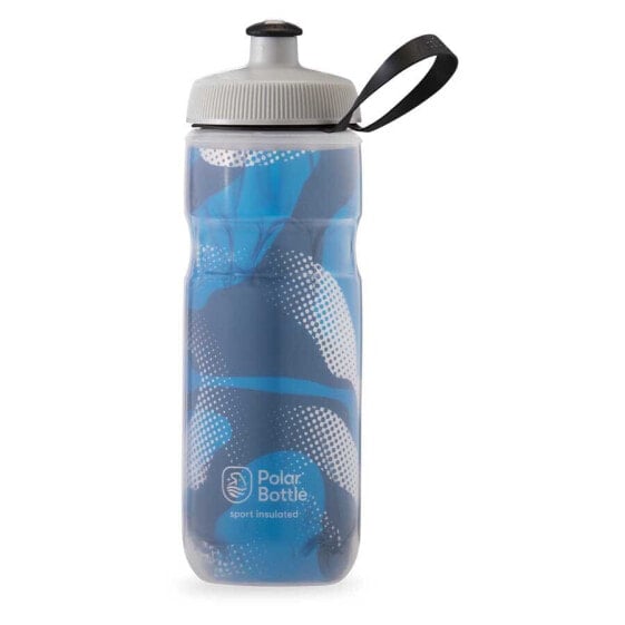 Бутылка для воды изолированная Polar Bottle Sport Contender 20oz / 600мл