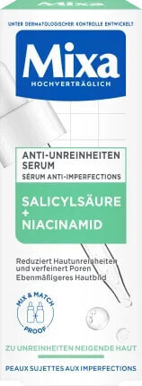 Serum Anti-Unreinheiten, 30 ml