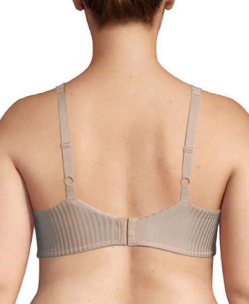 Playtex Secrets Perfectly Smooth Shaping Wireless Bra 4707, Online Only In  Nude Stripe