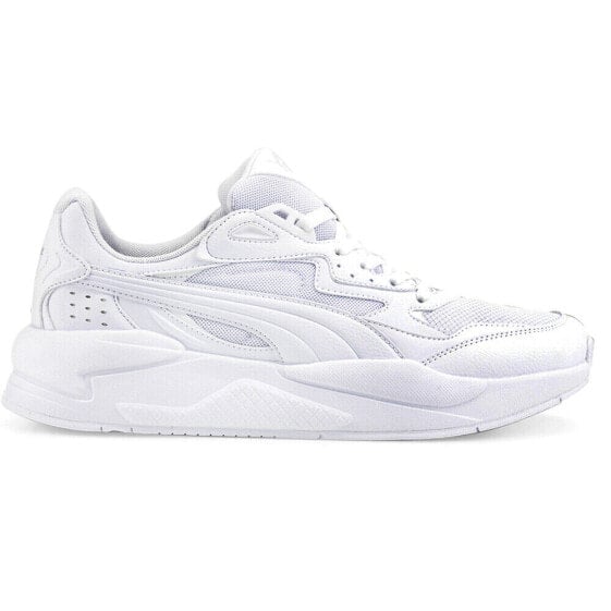 Кроссовки Puma XRay Speed Lace Up мужские белые - спортивная обувь