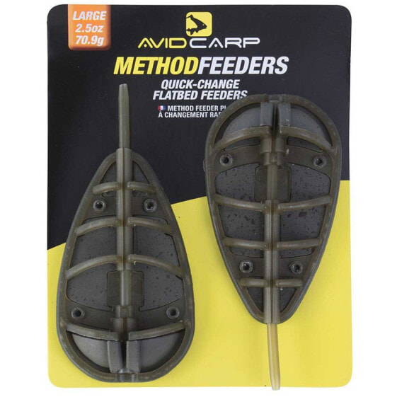 Кормушка для методной ловли AVID CARP Method Feeder