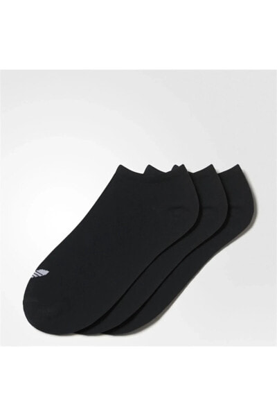 Носки Adidas Trefoil Liner Black