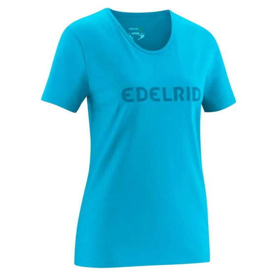 EDELRID Corporate II short sleeve T-shirt