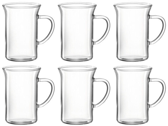 Кружка montana-Glas Teeglas Teatime 6er Set