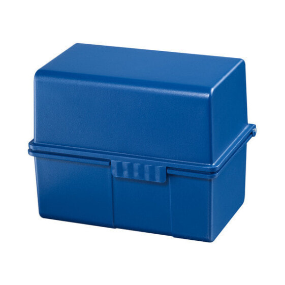 HAN 978-14 - A8 - Vertical - Plastic,Polystyrene (PS) - Blue - 69 mm - 58 mm