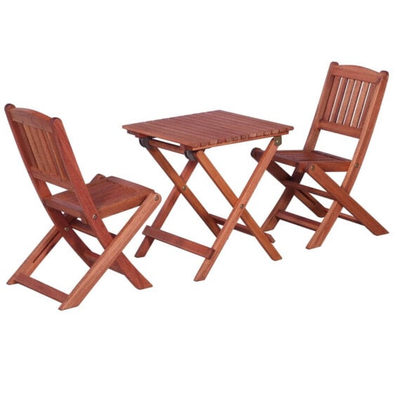 Bistro-Set-k264 ( 3-tlg )