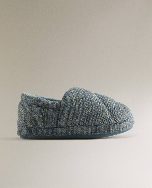 Cosy slippers