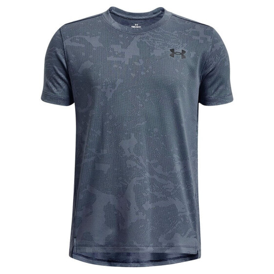 UNDER ARMOUR Tech Vent Jacquard short sleeve T-shirt