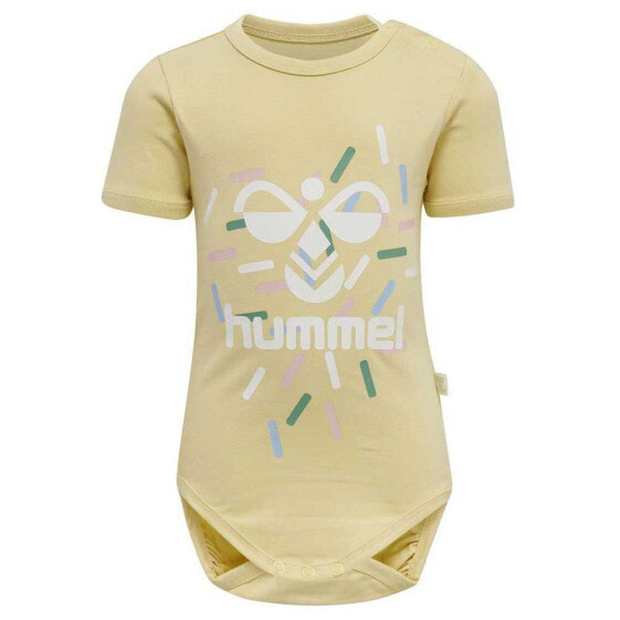 HUMMEL Lake Short Sleeve Body