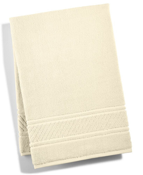 Spa 100% Cotton Hand Towel, 16" x 28", Created For Macy's