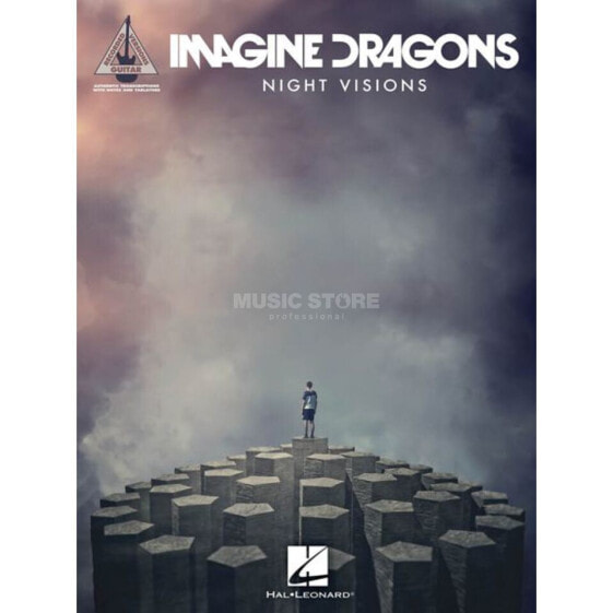 Hal Leonard Imagine Dragons: Night Visions