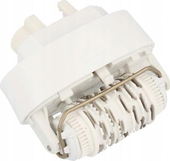 Braun Braun Silk-épil 7 67030946, Epilator head, Braun, 5340, 5375, 5376, 5377, 5390, 5511, 5531, 5541, 5547, 7180, 7185, 7280, 7285, 7380, 7385, 7480,..., White