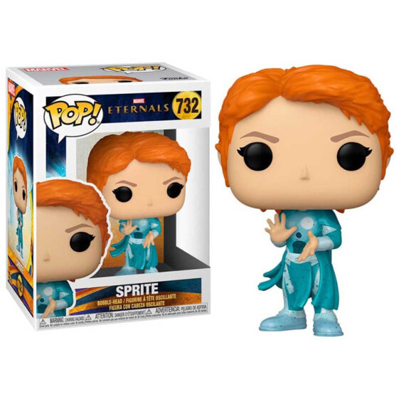 FUNKO POP Eternals Sprite 9 cm Figure