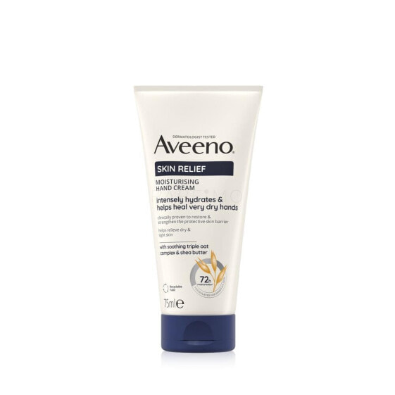 Aveeno Skin Relief Moisturising Hand Cream 75 ml handcreme unisex