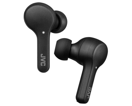 JVC HA-A7T-B - Headset - In-ear - Calls & Music - Black - Binaural - Splash proof - Water resistant